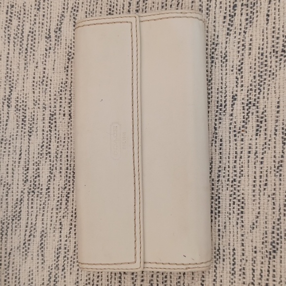 Coach Leather Duffle Convertible Cross Body Bag & Matching Wallet - Picture 13 of 16